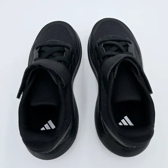 Adidas RUNFALCON 5 EI Black/Black  Toddlers Shoes  IE8596