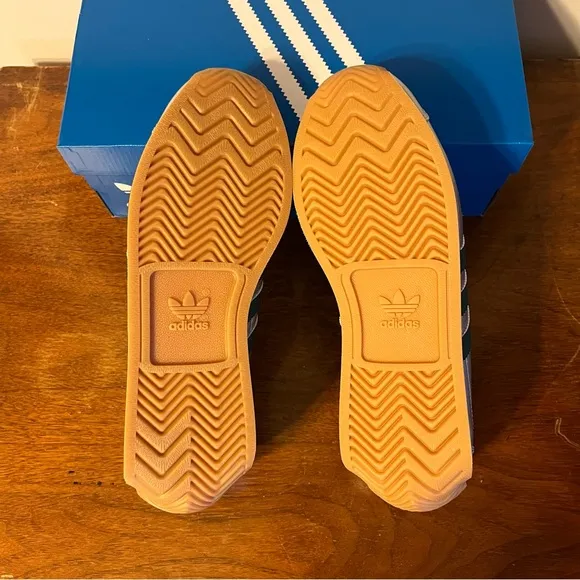 ADIDAS Women's Country OG Silver Shoes