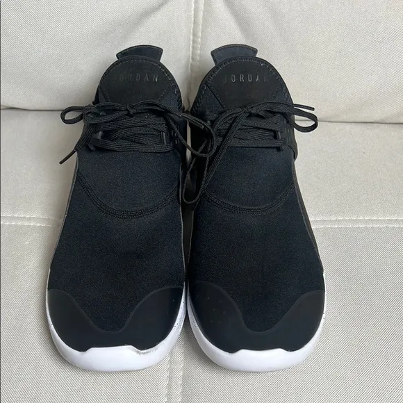 Air Jordan Fly 89 Black Sneakers Size 12