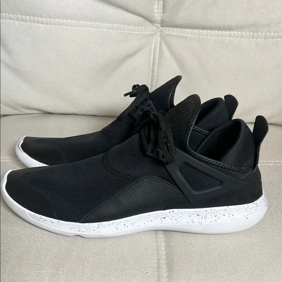 Air Jordan Fly 89 Black Sneakers Size 12
