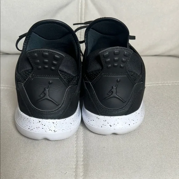 Air Jordan Fly 89 Black Sneakers Size 12