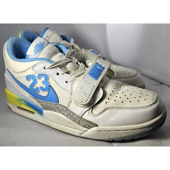 Air Jordan Jordan Legacy Men's 312 Low GS '23 - University Blue' Size 9.5