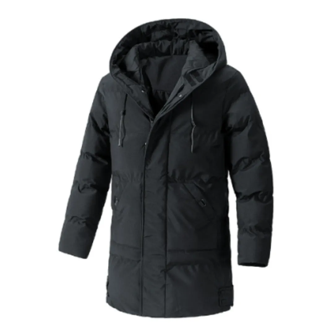 Alvin - Insulated Winter Jacket - Cozy & Multi-Pocket