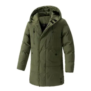 Alvin - Insulated Winter Jacket - Cozy & Multi-Pocket
