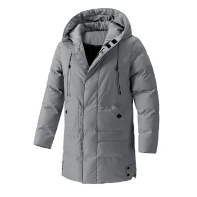 Alvin - Insulated Winter Jacket - Cozy & Multi-Pocket