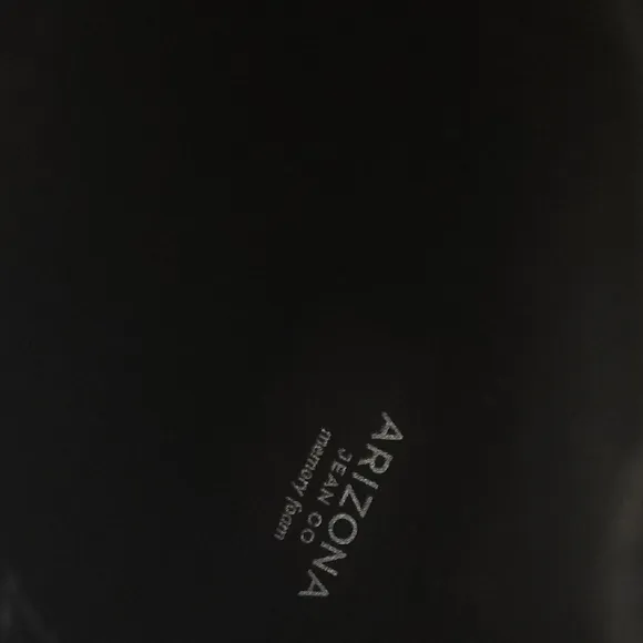 Arizona Jean Company Black Women's Boots