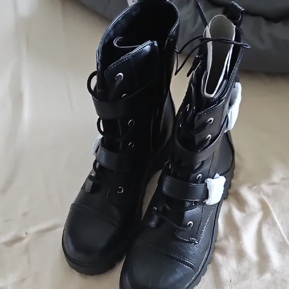 Arizona Jean Company Black Women's Boots
