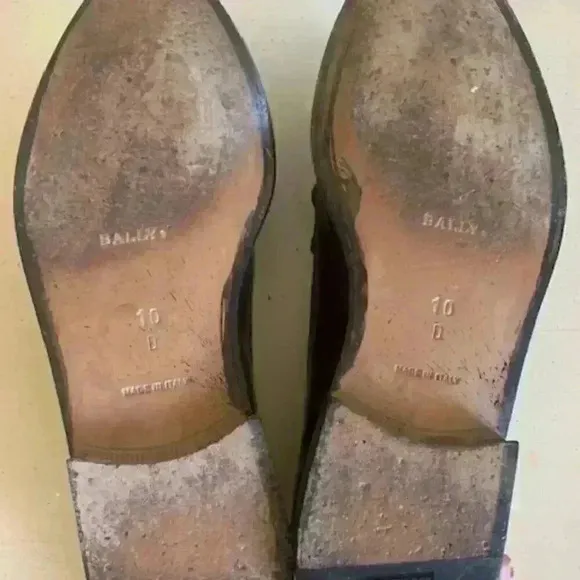 Bally shoes