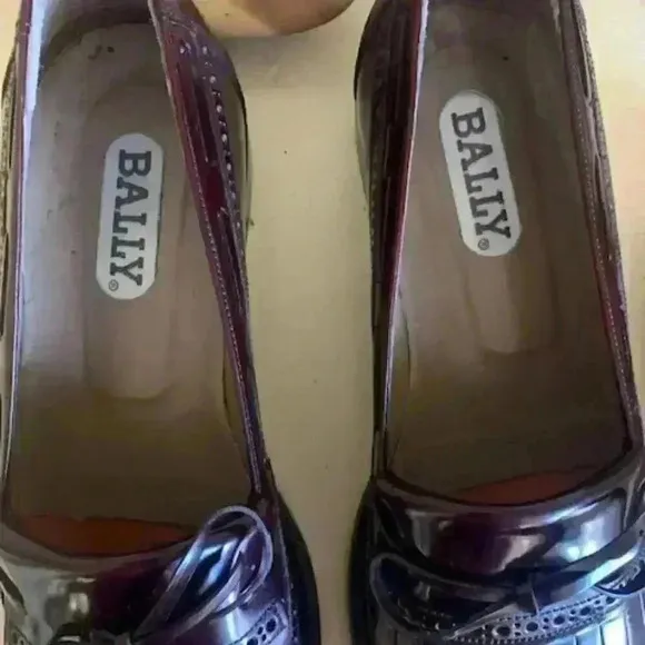 Bally shoes