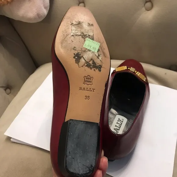 Bally shoes
