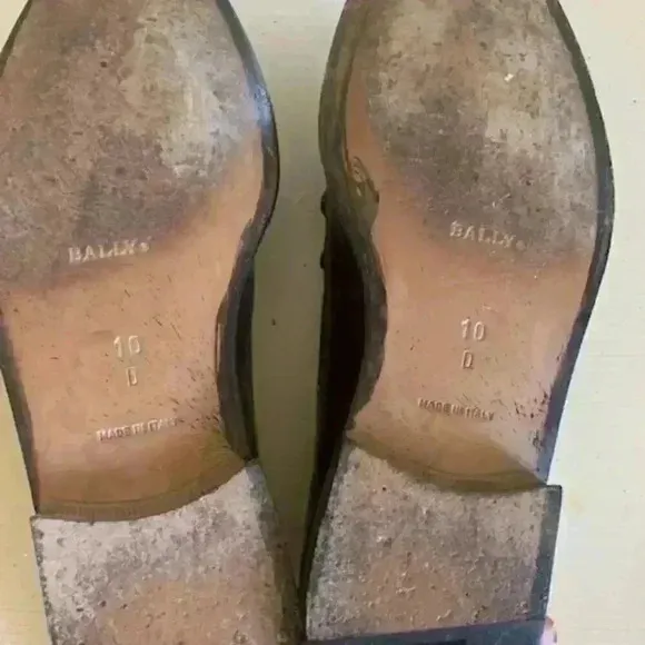 Bally shoes