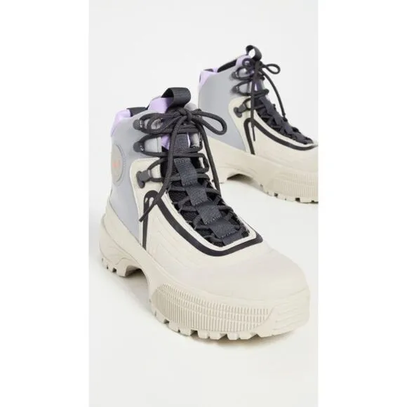 Brand New adidas by Stella McCartney ASMC x TERREX Hiking Boots in Sand
