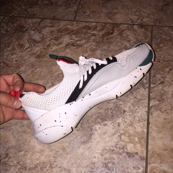 Clearweather Brand MultiColored Sneakers/Shoes