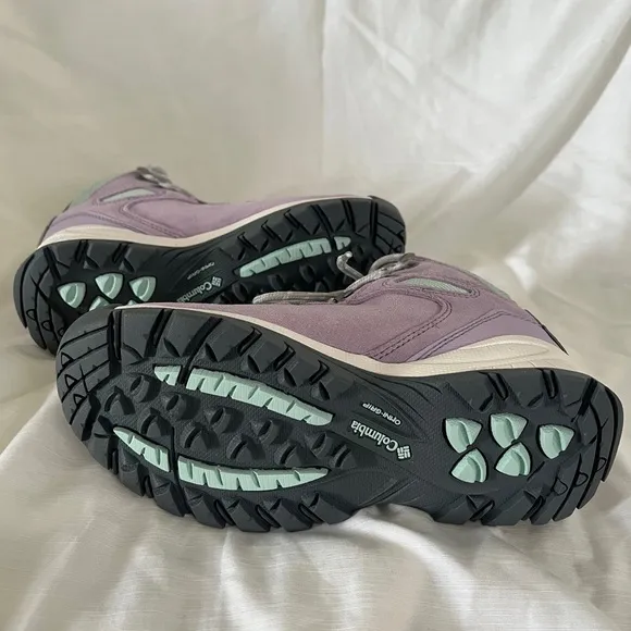 Columbia Newton Ridge Plus Waterproof Amped Hiking Boots