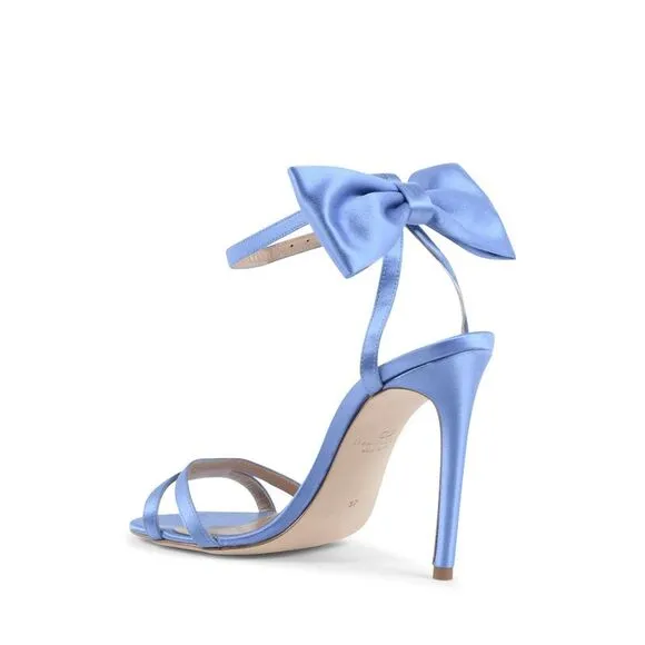 Dee Ocleppo Nadine Bow Sandal Women Sky Blue