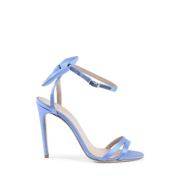 Dee Ocleppo Nadine Bow Sandal Women Sky Blue