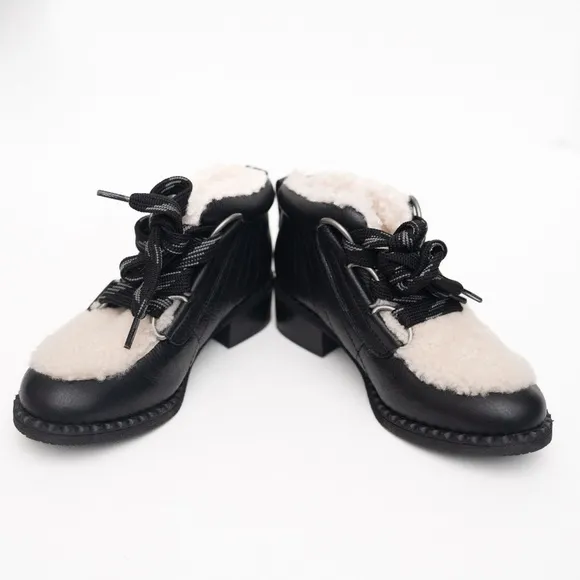 Gentle Souls. Best Stitch Shootie Cozy Shoes.