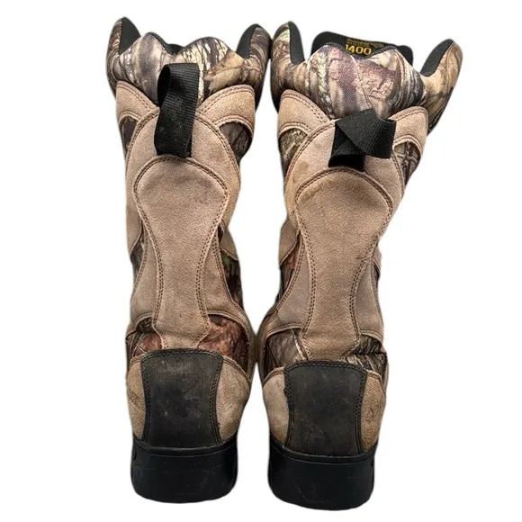 Guide Gear Giant Timber II Insulated Waterproof Hunting BootsMen’s Sz 11.5