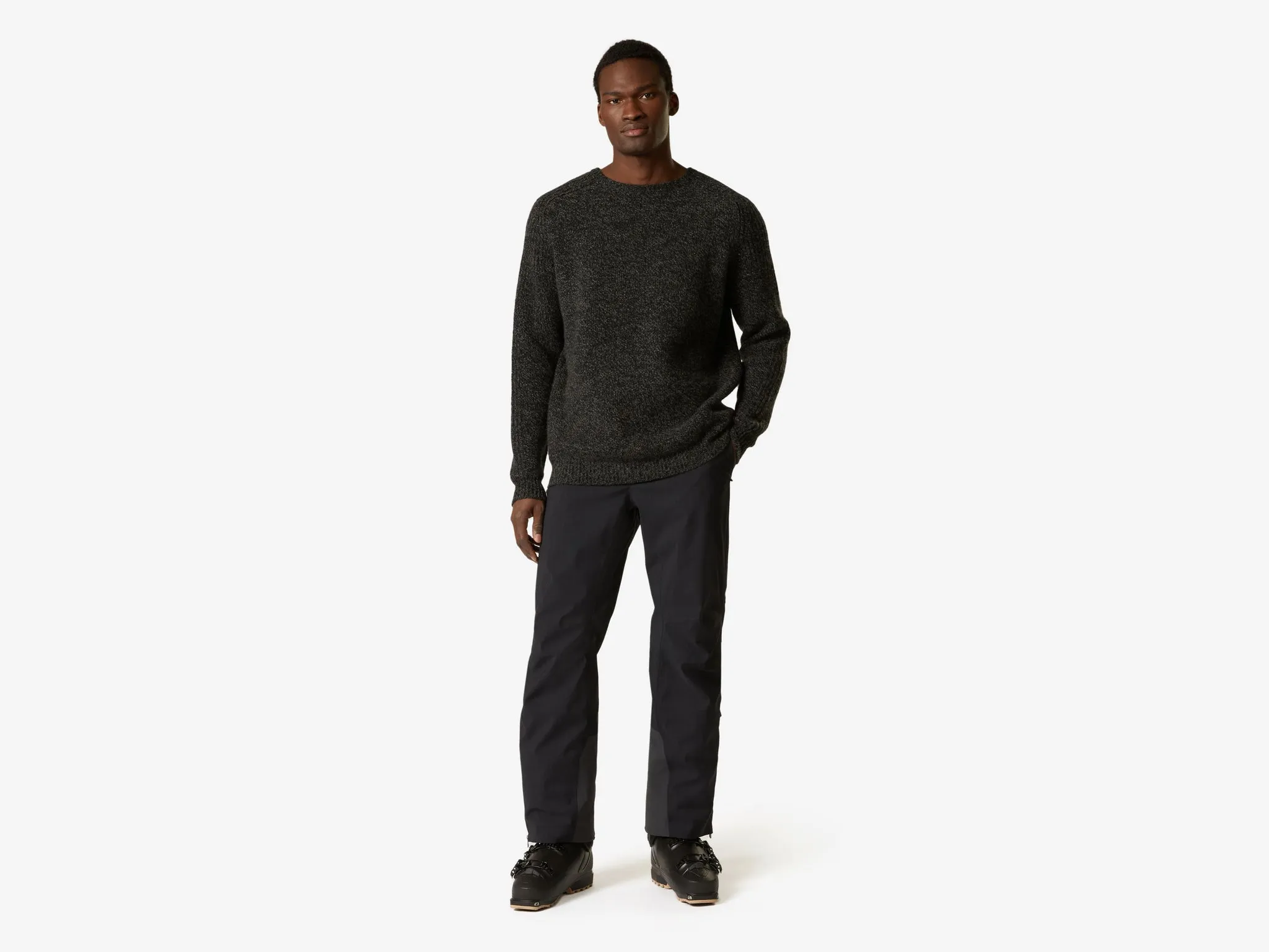 Indren Pant - Black