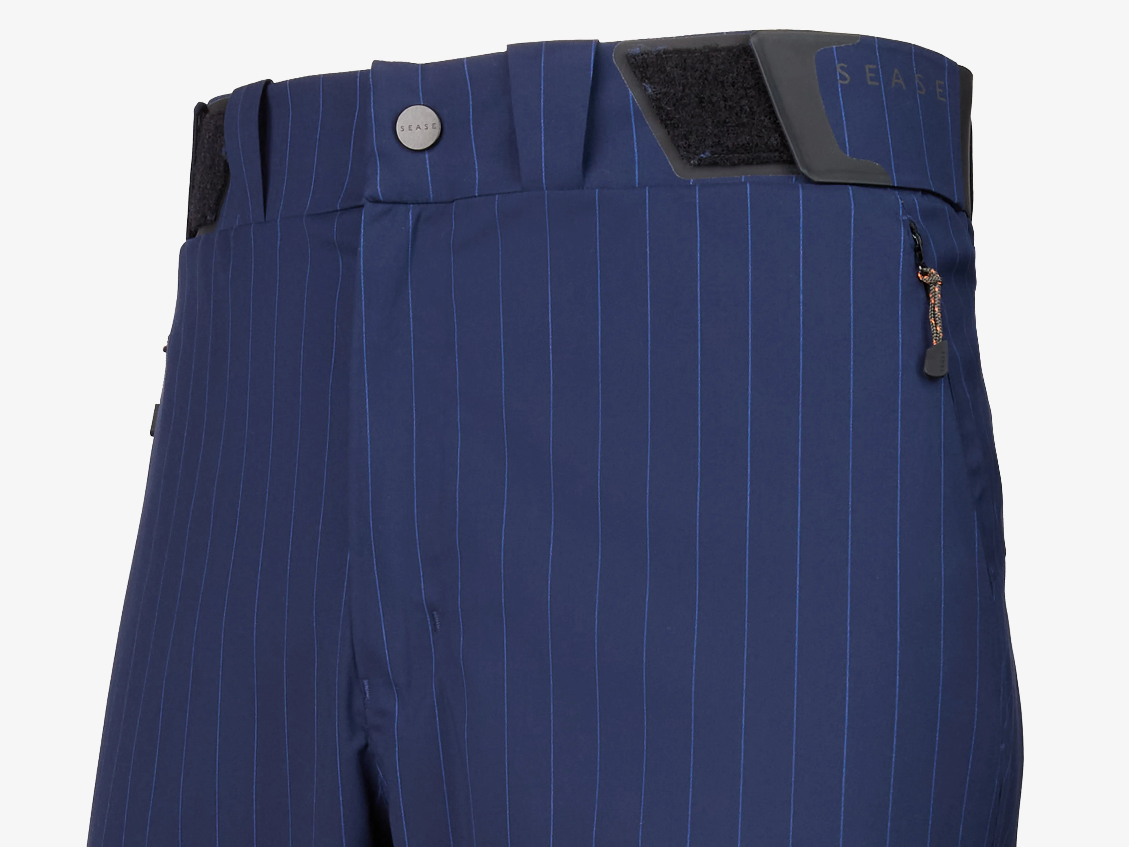 Indren Pants - Navy Blue