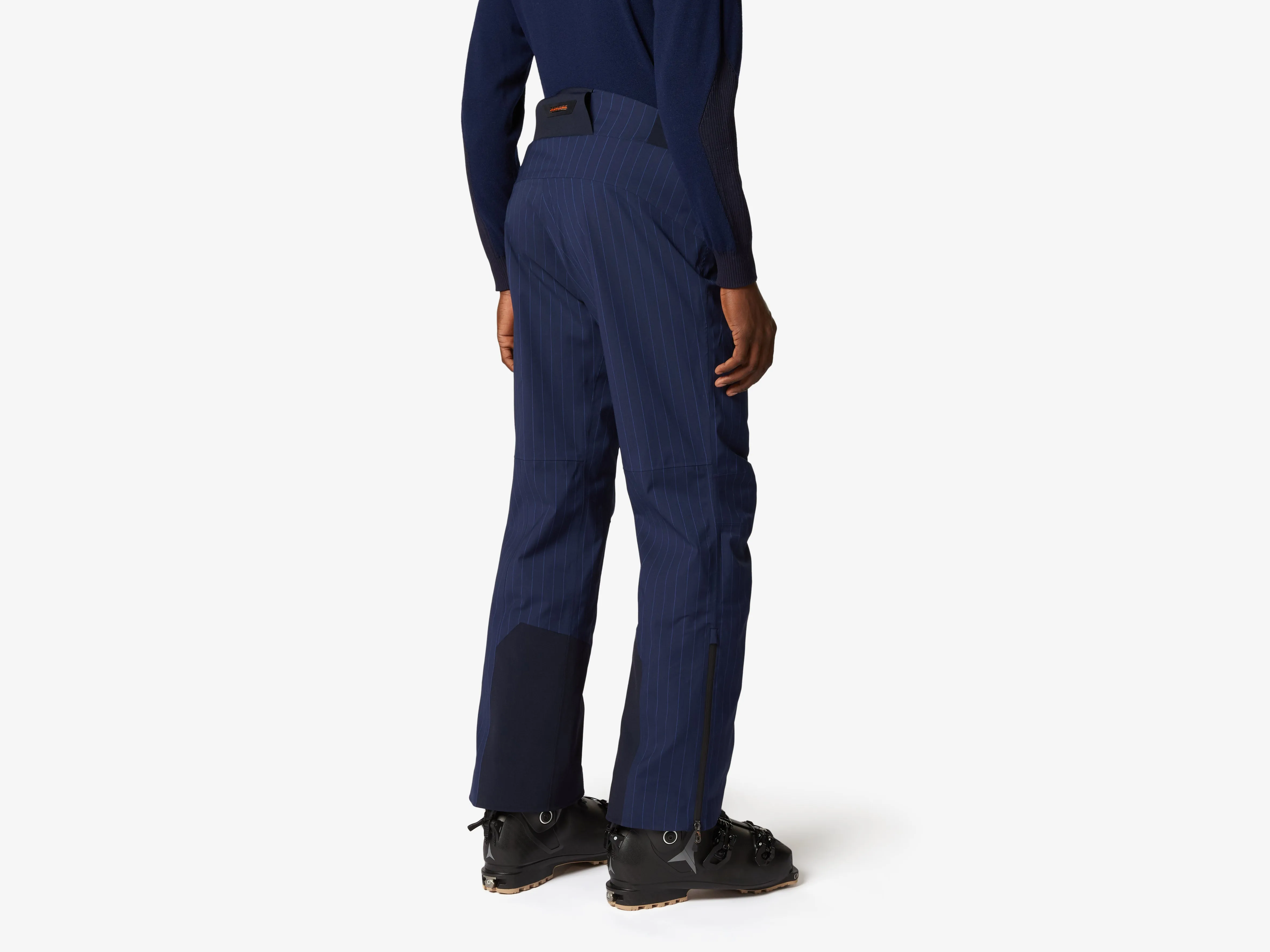 Indren Pants - Navy Blue