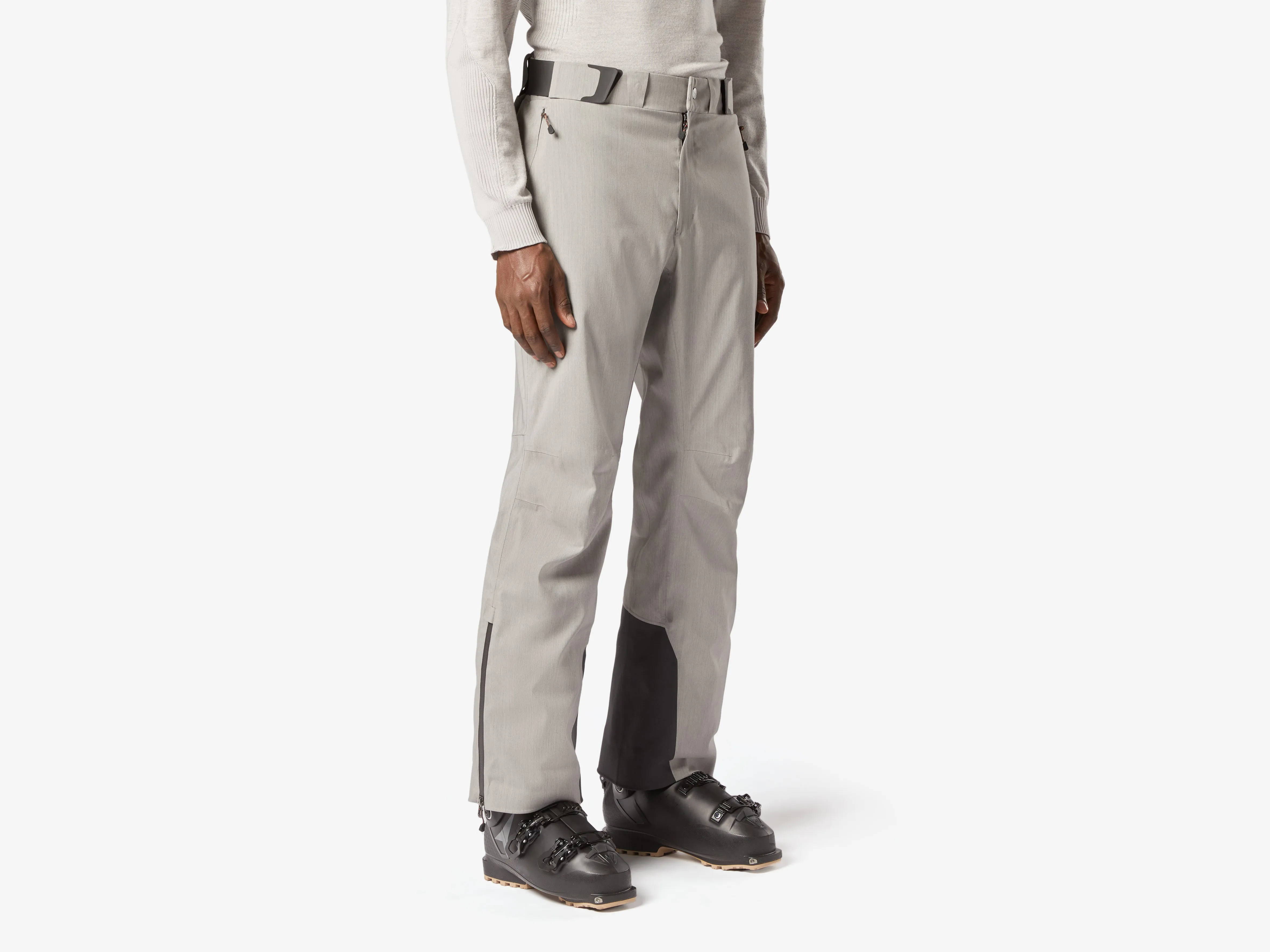 Indren Pants - Steel Grey