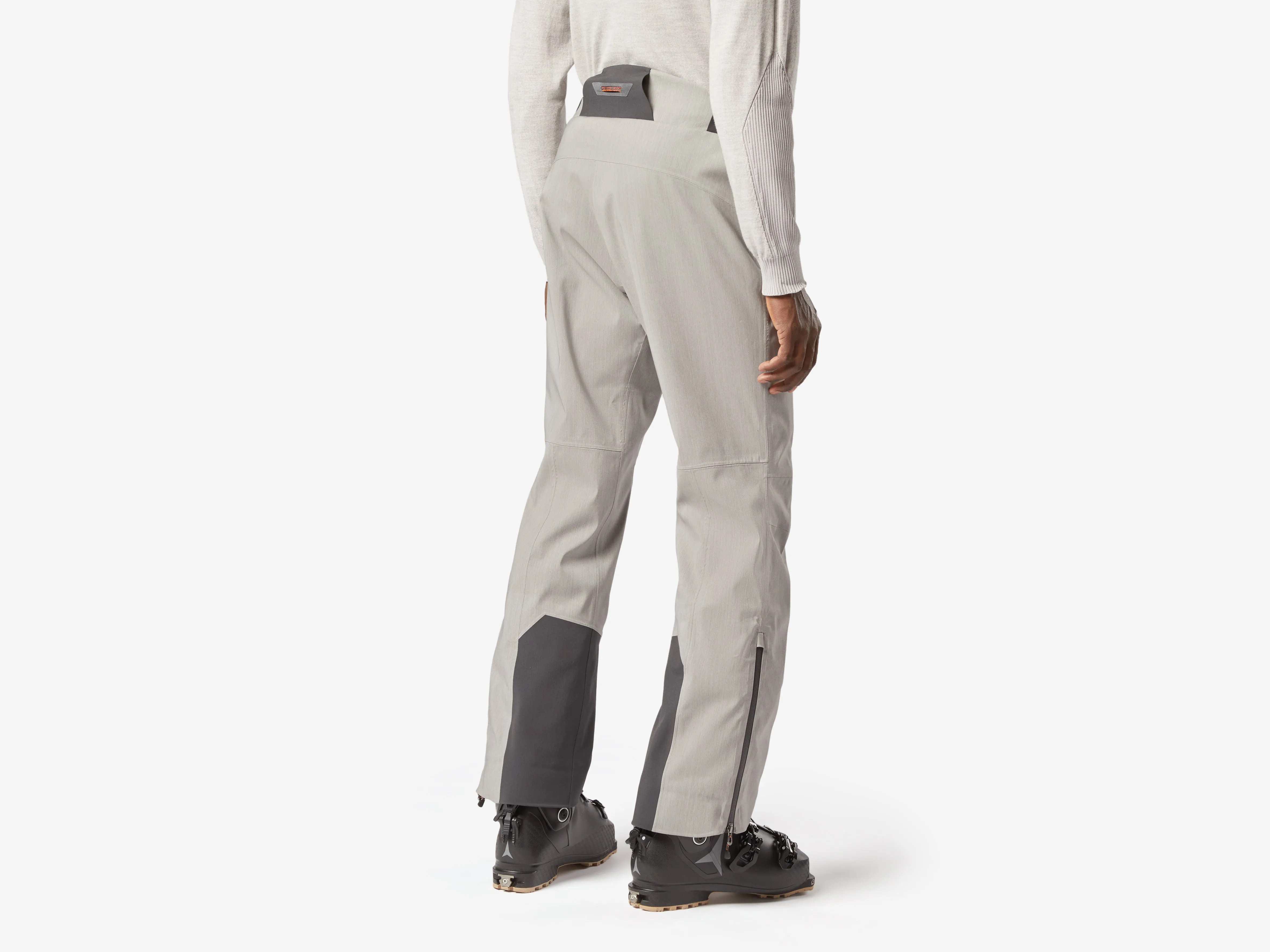 Indren Pants - Steel Grey