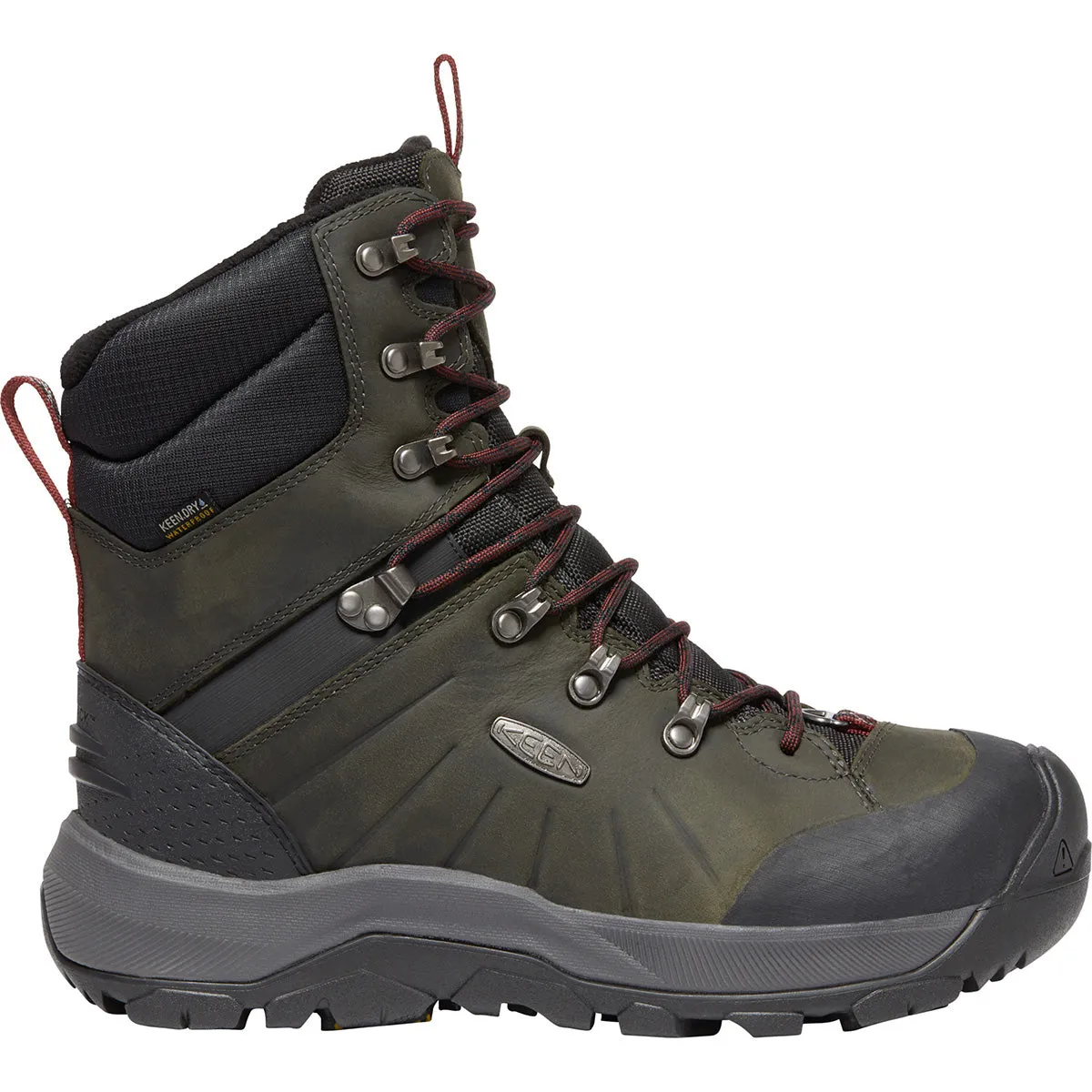 KEEN 1023621 Men's Revel IV High Polar Magnet