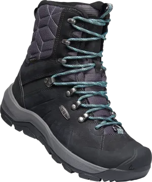 KEEN 1023622 Women's Revel IV High Polar Black