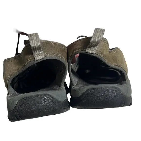 Keen Newport Brown Waterproof Sandals with Closed-Toe Design Mens US Size 11.5