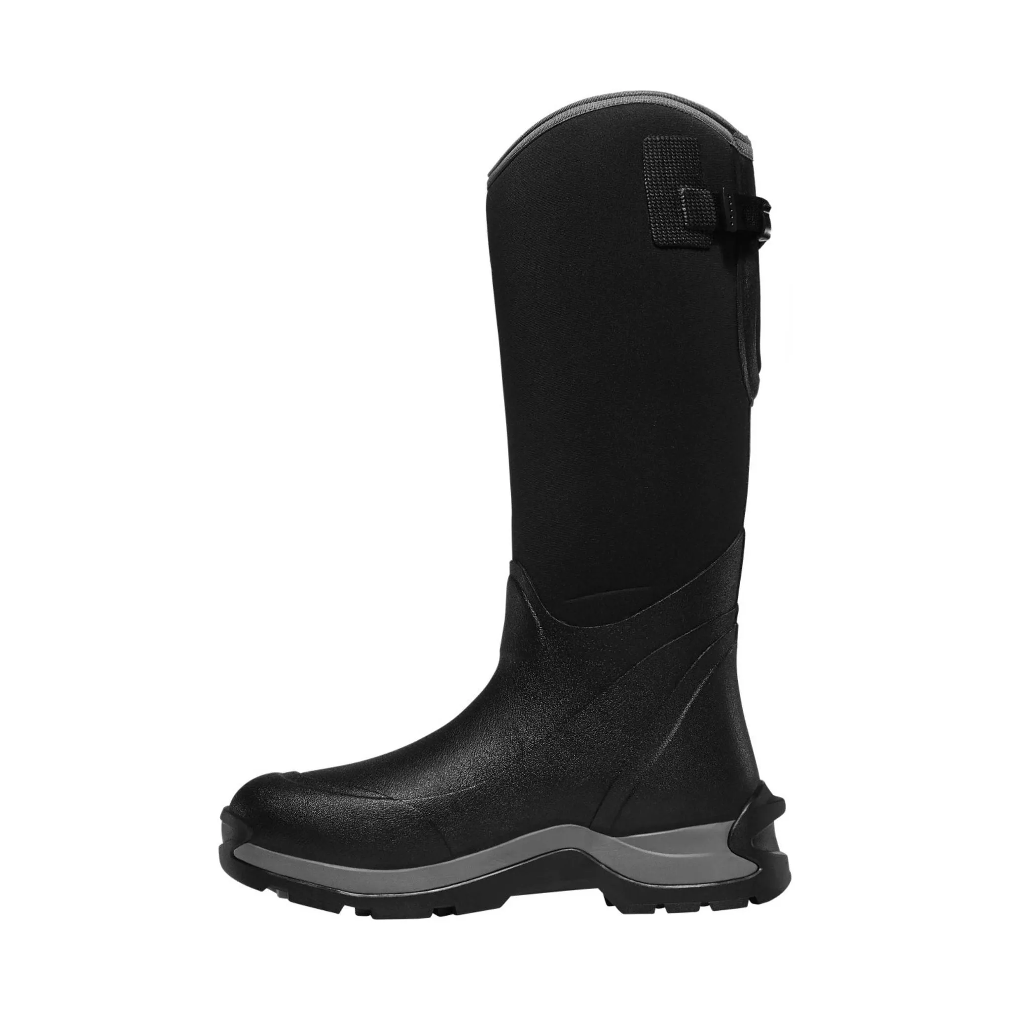 Lacrosse Men's Alpha Thermal 16 Inch 7.0mm Boots - Black