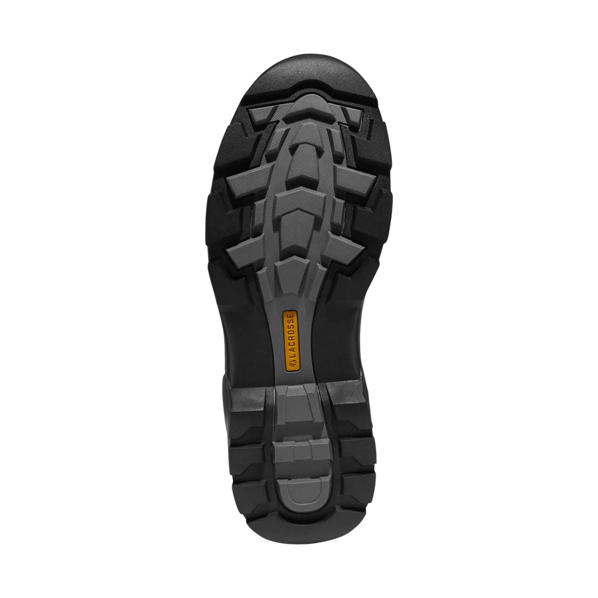 Lacrosse Men's Alpha Thermal 16 Inch 7.0mm Boots - Black