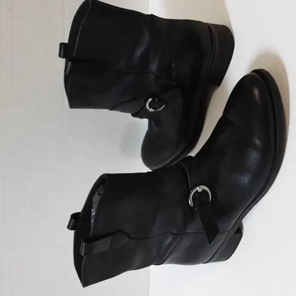 Lavorazione Artigiana leather ankle boots with women’s 39 casual festival y2k