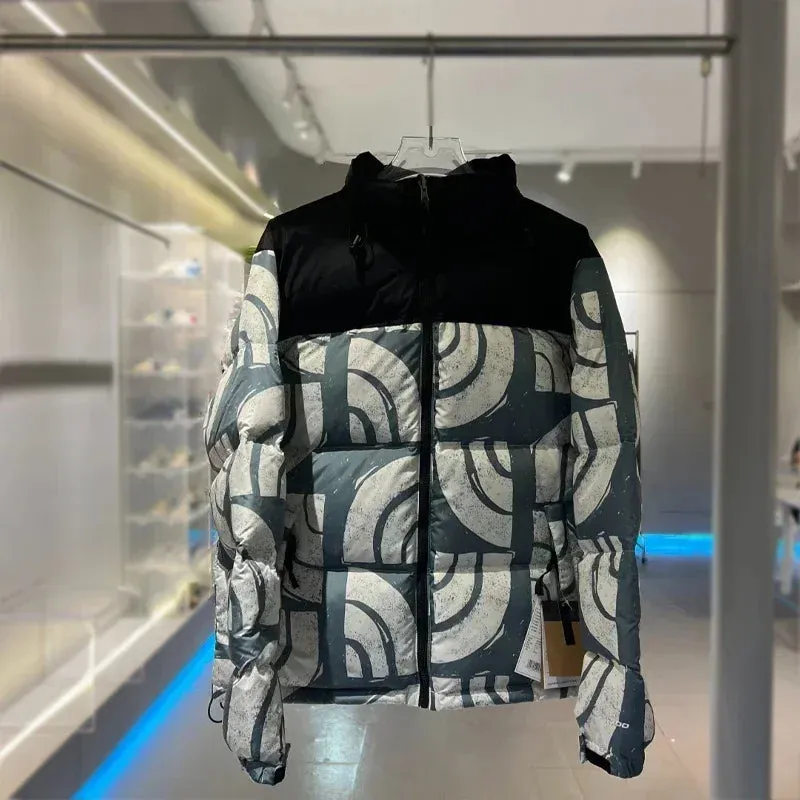 Men's 1996 Vintage Goose Down Winter Jacket