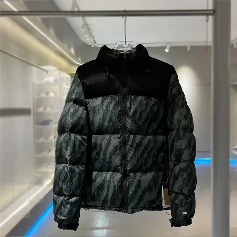 Men's 1996 Vintage Goose Down Winter Jacket