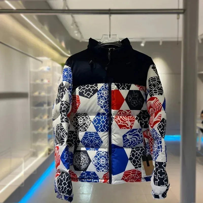 Men's 1996 Vintage Goose Down Winter Jacket
