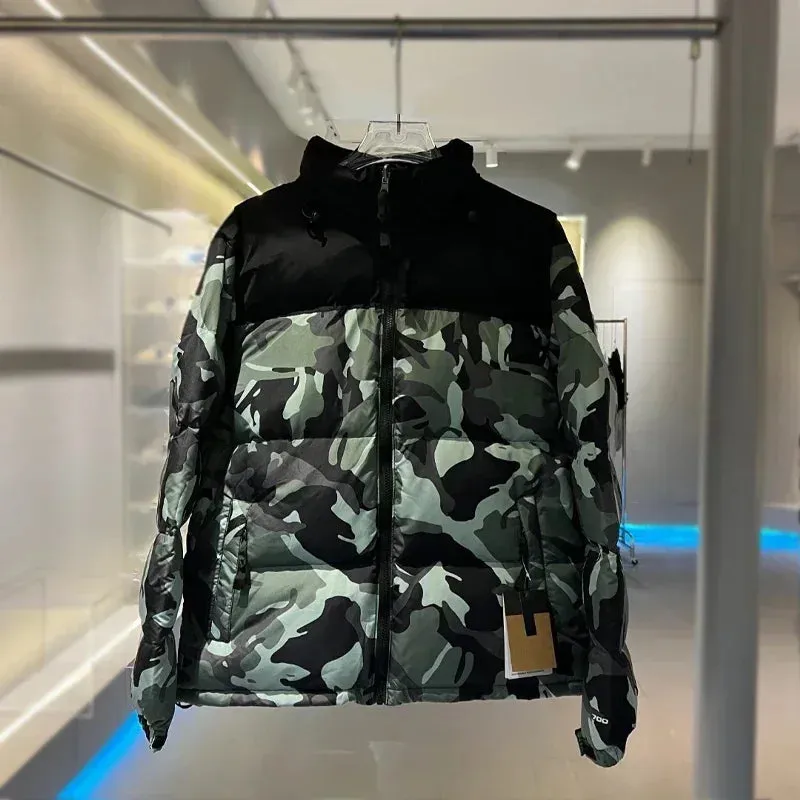 Men's 1996 Vintage Goose Down Winter Jacket