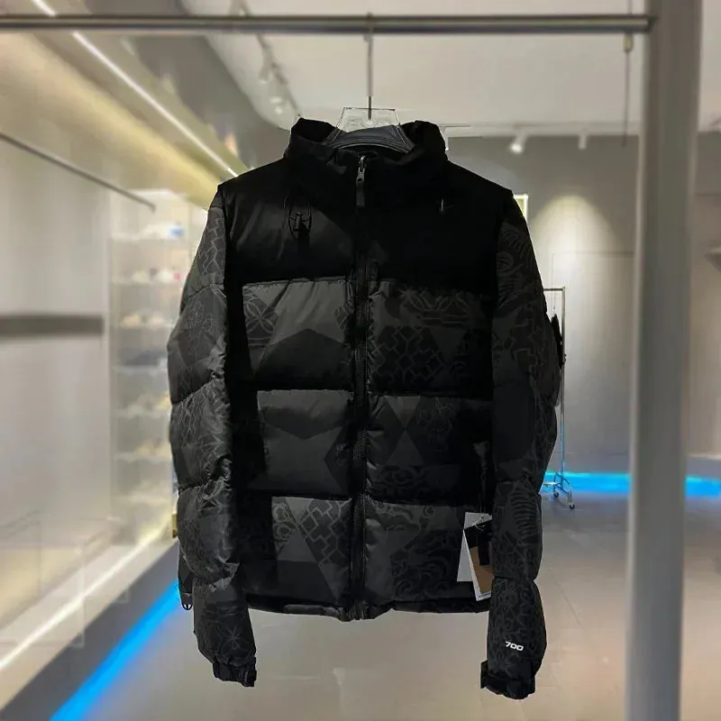 Men's 1996 Vintage Goose Down Winter Jacket
