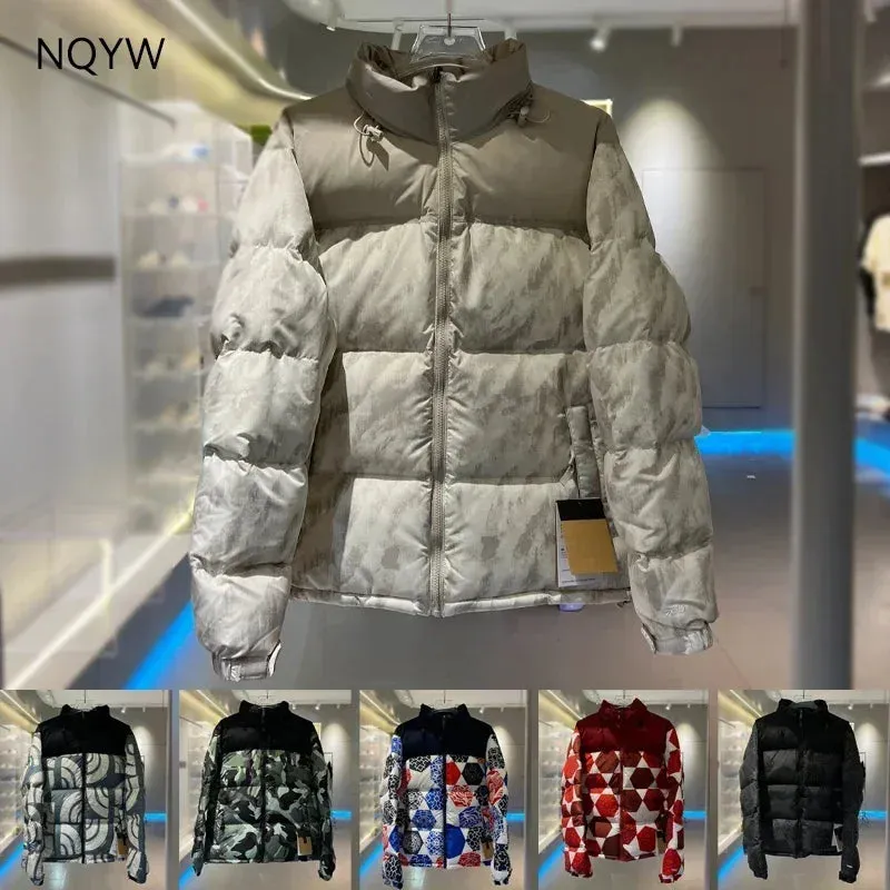 Men's 1996 Vintage Goose Down Winter Jacket