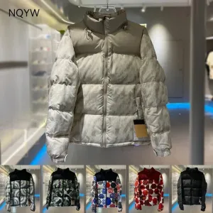 Men's 1996 Vintage Goose Down Winter Jacket