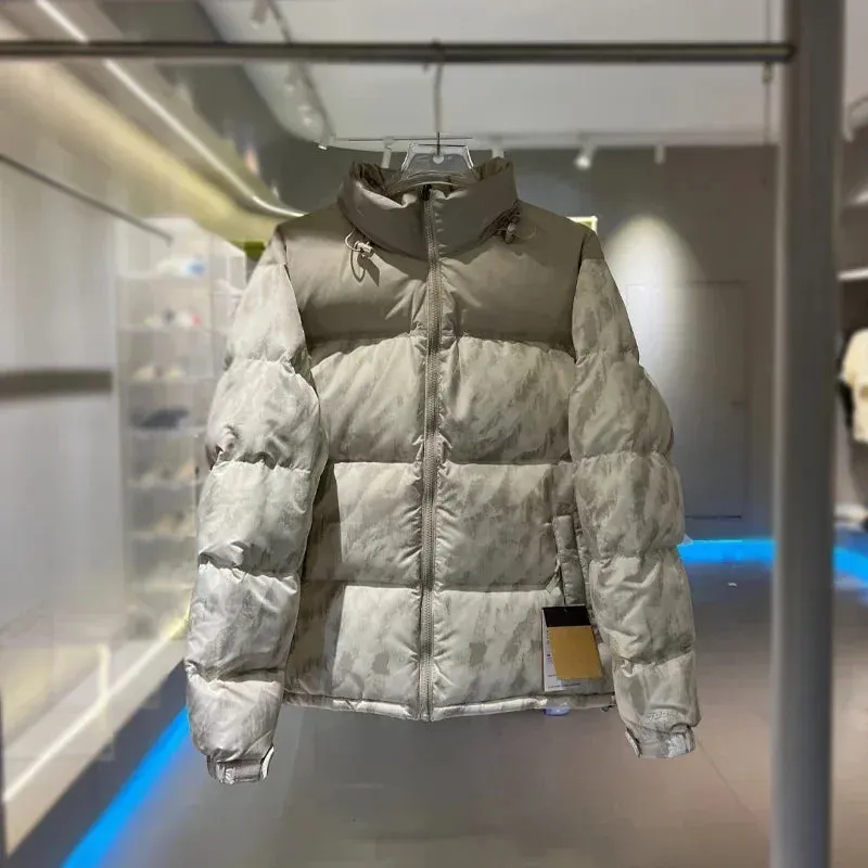Men's 1996 Vintage Goose Down Winter Jacket