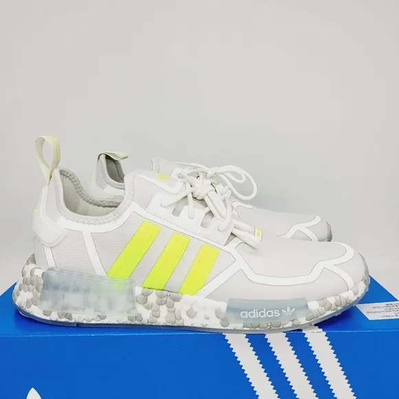 New Adidas NMD_R1 Men's Running Shoes Size 10.5
