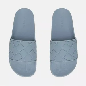 NEW Vince Watley Slide Sandals, Highwater Blue, Size 9 New in Box