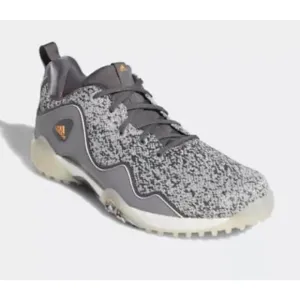 NIB Adidas CodeChaos 21 Mens Spikeless Golf Shoes Boost, Gray, Pick Size7