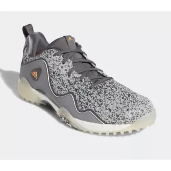 NIB Adidas CodeChaos 21 Mens Spikeless Golf Shoes Boost, Gray, Pick Size7