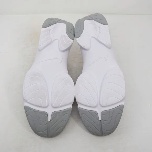Nike Loden Grey Gray White Lightweight Sneakers 896298-002 Women's Size 6.5
