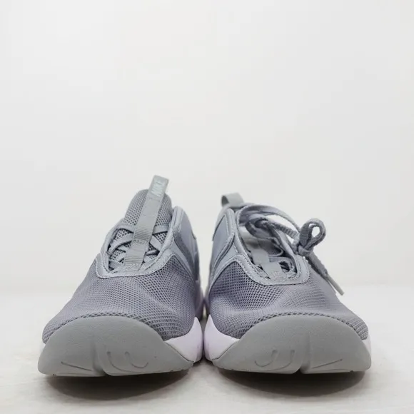 Nike Loden Grey Gray White Lightweight Sneakers 896298-002 Women's Size 6.5