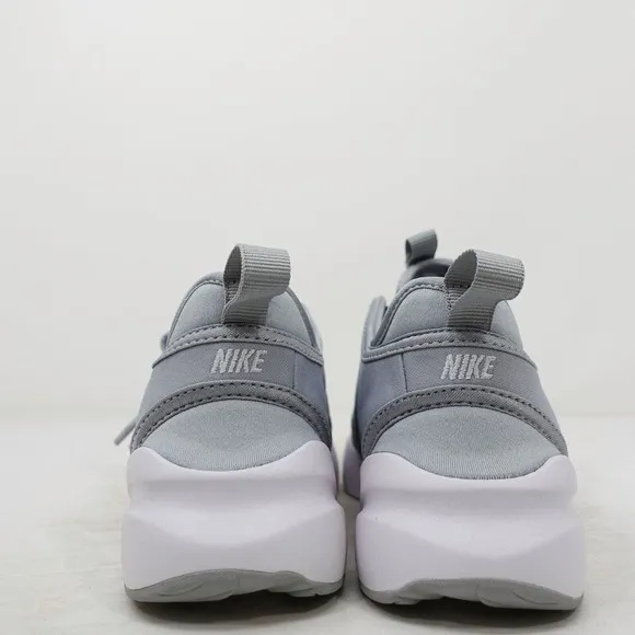 Nike Loden Grey Gray White Lightweight Sneakers 896298-002 Women's Size 6.5