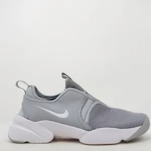 Nike Loden Grey Gray White Lightweight Sneakers 896298-002 Women's Size 6.5