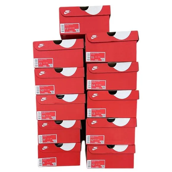 Nike Men's Dunk Low Retro Panda Shoes Sneakers Black White DD1391-100